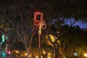 : Telde se enciende de Navidad/FJS Fotografía.